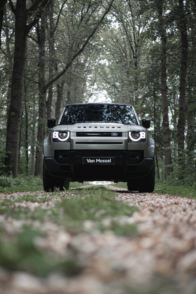 Van Mossel Jaguar Land Rover
