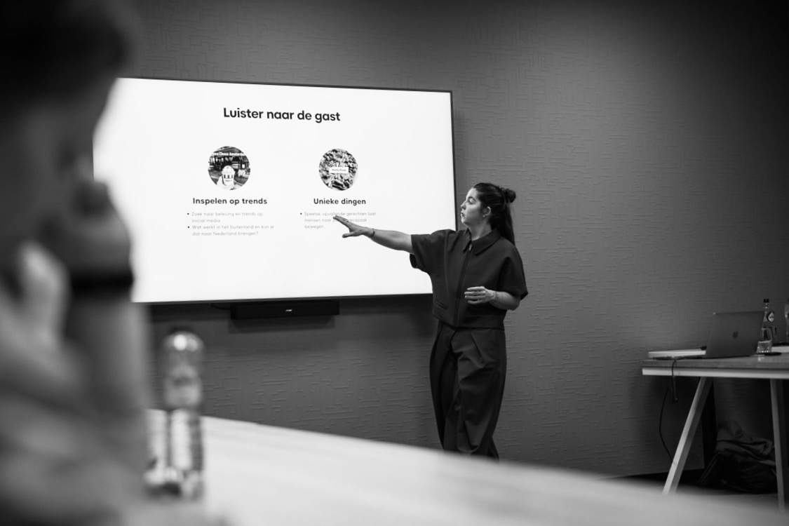 Social media masterclass