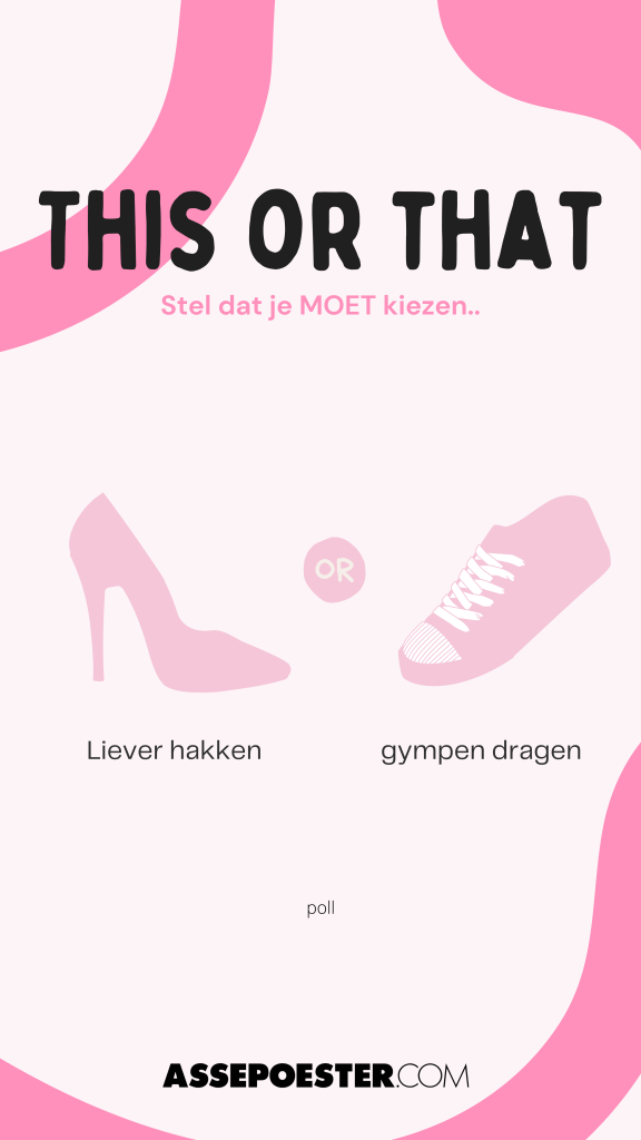 story assepoester