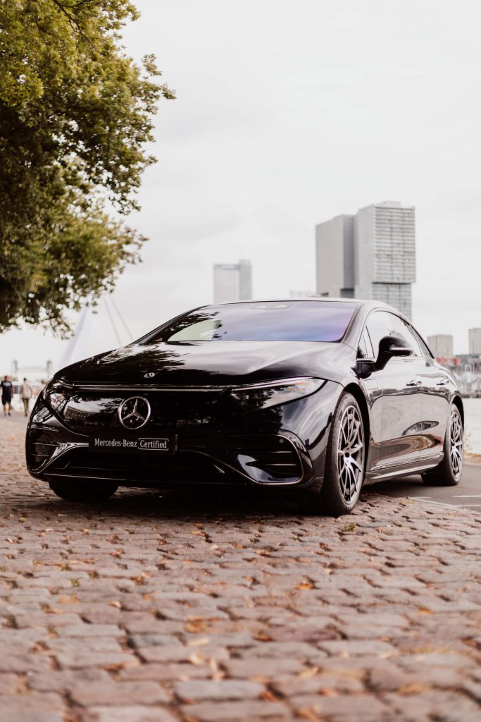 mossel mercedes benz