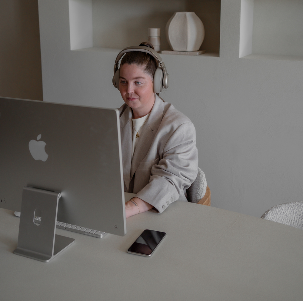 social media beheer foto