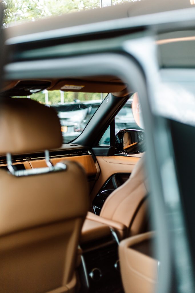 Van Mossel Jaguar Land Rover