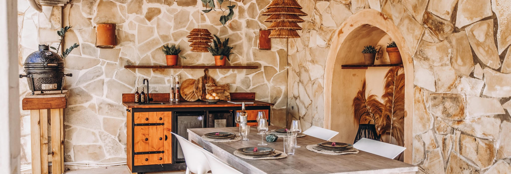 casa local ibiza