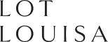 louisa logo zwart